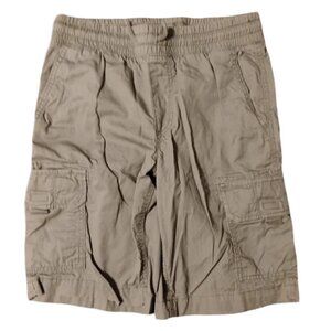 Sonoma Kids Gray Cargo Shorts